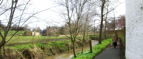 Natuur in Zwalm