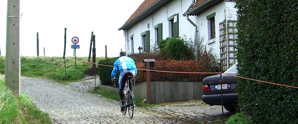 Fietsen in de Vlaamse Ardennen