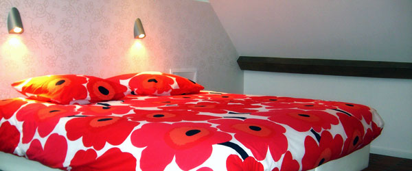 De witte kamer